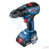 Bosch Akkus Fúró-Csavarozó GSR 18V-50 akku és töltő nélkül