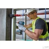 Bosch GDX 18V-200 akkus ütvecsavarozó bitbefogású + 2x4.0 Ah akku, gyorstöltő +  L-case koffer