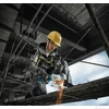 Bosch GWS 180-LI 125mm Akkus sarokcsiszoló akku és töltő nélkül