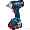 Bosch GDS 18V-400 Akkus ütvecsavarozó 2x5Ah akkuval és töltővel kofferban