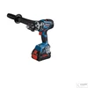 Bosch GSB 18V-150 C Akkus ütvefúró-csavaró 2x PC 8Ah akkuval töltővel kofferban