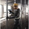 Bosch GSB 185-LI ütvefúr-csavarozó akkus és töltő nélkül kofferban