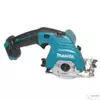 Kép 1/17 - CC301DZ Makita CC301DZ 10,8V CXT Li-ion üvegvágó Z