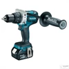 Kép 1/9 - Makita DDF481RTJ 18V LXT Li-ion BL 115Nm fúró-csavarbehajtó 2x5,0Ah