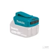 MAKITA ADP05 adapter 2 USB porttal 2,1A