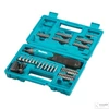 Kép 1/23 - Makita DF001DW 3,6V Li-ion 4Nm csavarbehajtó 1x1,5Ah