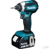 Makita DTD153RTJ 18V LXT Li-ion BL 170Nm ütvecsavarbehajtó 1/4