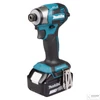 Makita DTD173RTJ 18V LXT Li-ion BL 180Nm 4 mód ütvecsavarbehajtó 1/4