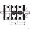 Kép 3/5 - Fischer FIS H 18x85 N szitahüvely