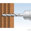 Fischer FIS H 20x85 K szitahüvely