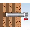 Kép 5/11 - Fischer FIS H 16x85 K szitahüvely