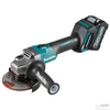 Makita GA005GM201 40V max XGT Li-ion BL 125mm sarokcsiszoló + FÉK 2x4,0Ah szett