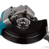Makita GA005GM201 40V max XGT Li-ion BL 125mm sarokcsiszoló + FÉK 2x4,0Ah szett