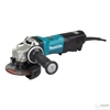 Makita 125 mm 1900 W sarokcsiszoló SJS II AFT kons+lágy+ford+FÉK HK R