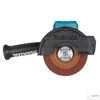 Makita 125 mm 1900 W sarokcsiszoló SJS II AFT kons+lágy+ford+FÉK HK R