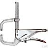 BESSEY C formájú gripfogó