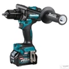 Makita HP001GM201 40V max XGT Li-ion BL 140Nm ütvefúró-csavarbehajtó 2x4,0Ah szett