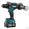 Kép 1/4 - HP001GM201 Makita HP001GM201 40V max XGT Li-ion BL 140Nm ütvefúró-csavarbehajtó 2x4,0Ah szett