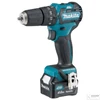 Kép 1/7 - Makita HP332DSME 10,8V CXT Li-ion BL 35Nm ütvefúró-csavarbehajtó 2x4,0Ah