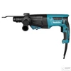 Makita HR2670FT 800 W 3,0 J SDS-PLUS fúró-vésőkalapács cseretokmányos