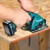 Makita HS301DZ 10,8V CXT Li-ion 85mm körfűrész Z