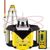 NivelSystem Nivel NL620R forgólézer + RD600 digitális jelfogó + SJJ1 állvány + LS-24 mérőléc