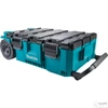 Makita MAKTRAK guruló tároló 81,9L 565x1011x295mm, 17,4kg