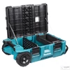 Makita MAKTRAK guruló tároló 81,9L 565x1011x295mm, 17,4kg