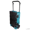 Makita MAKTRAK guruló tároló 81,9L 565x1011x295mm, 17,4kg