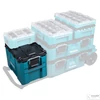 Makita MAKTRAK nagyméretű tároló 58,5L, 565x394x402mm, 7,2kg