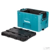 Makita MAKTRAK nagyméretű tároló 58,5L, 565x394x402mm, 7,2kg