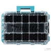 Makita MAKTRAK közepes rendszerező 18,4 L, 562 x 387 x 163 mm, 4,9 kg