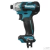 Makita TD111DZ 10,8V CXT Li-ion BL 135Nm ütvecsavarbehajtó 1/4