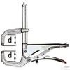 BESSEY C formájú gripfogó