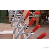 BESSEY Teljesacél szorító 120/60