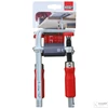 BESSEY Teljesacél gépasztal szorító 300/60