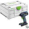 Festool Akkus ütvecsavarozó, TID 18-Basic