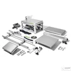 Festool Asztali vonófűrész CS 70 EBG-Set