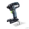 Festool Akkus ütvecsavarozó, TID 18-Basic