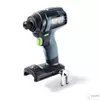 Kép 1/7 - 576481 Festool Akkus ütvecsavarozó, TID 18-Basic