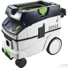 Kép 1/7 - Festool CTL 26 E elszívómobil 26 l-es tartállyal, erős turbinával és Bluetooth® modullal bővíthető. Műhelybe és építkezésre egyaránt ideális.