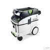 Kép 1/6 - Festool CTL 36 E AC elszívómobil 36 l-es tartállyal, nedves-száraz elszívásra, automatikus be-/kikapcsolással. Ideális műhelybe és építkezésre.