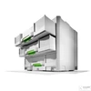 Kép 2/2 - Festool SORTAINER, SYS 4 TL-SORT/3