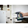 Festool Akkus fúró-csavarbehajtó, C 18 HPC4,0 I-Set