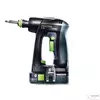 Kép 4/5 - Festool Akkus fúró-csavarbehajtó, C 18 HPC4,0 I-Set