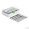 Festool Spirálfúró, SB CE/6-Set