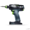 Kép 5/5 - Festool Akkus fúró-csavarbehajtó, T 18+3-Basic