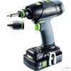 Kép 1/5 - Festool Akkus fúró-csavarbehajtó, T 18+3 HPC4,0 I-Plus