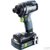 Festool Akkus ütvecsavarozó, TID 18 HPC4,0 I-Plus