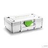 Kép 1/2 - Festool Systainer, SYS3 XXS 33 GRY